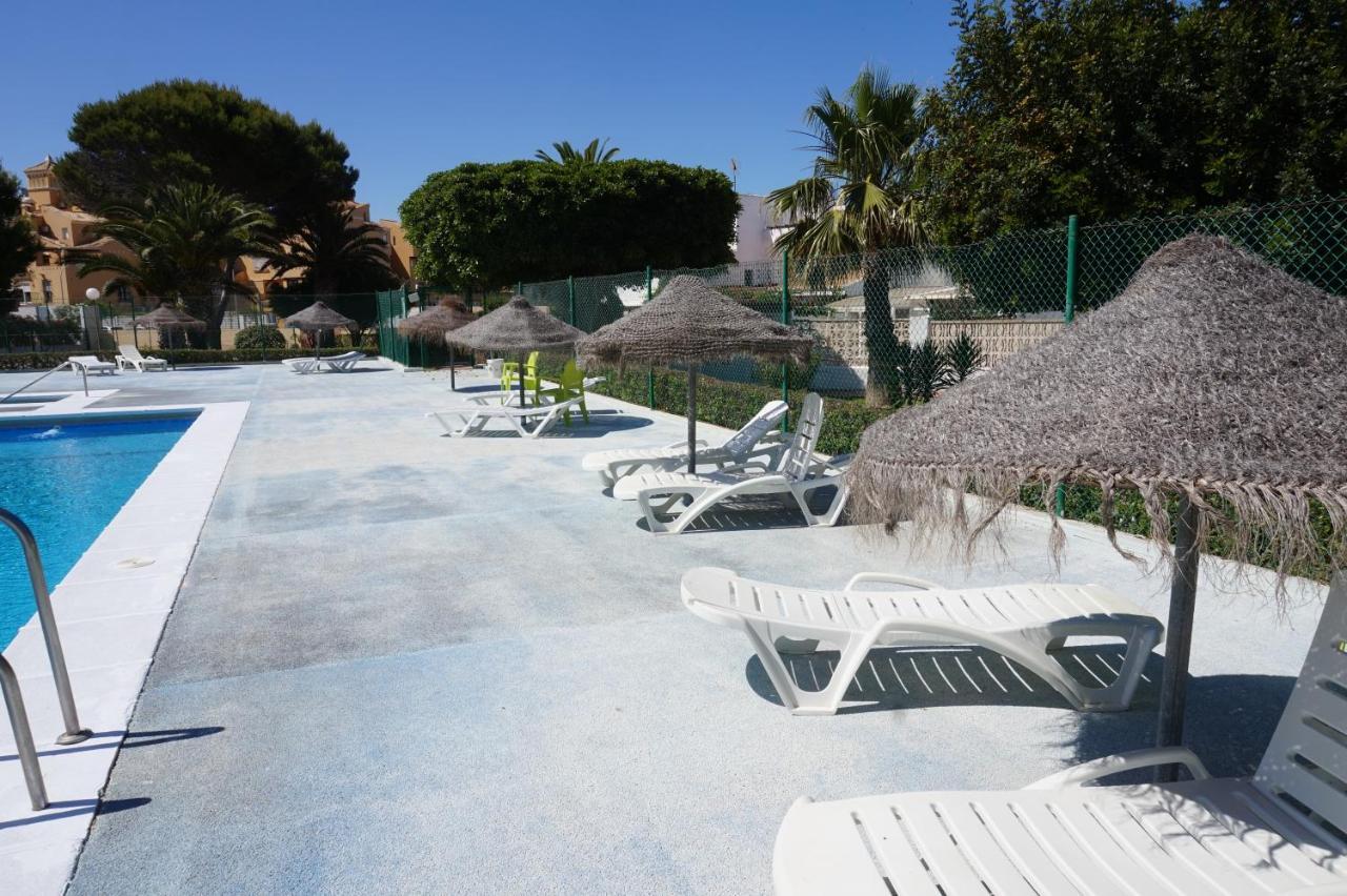 Riviera - Pueblo Italia Apartment Roquetas de Mar Exterior photo